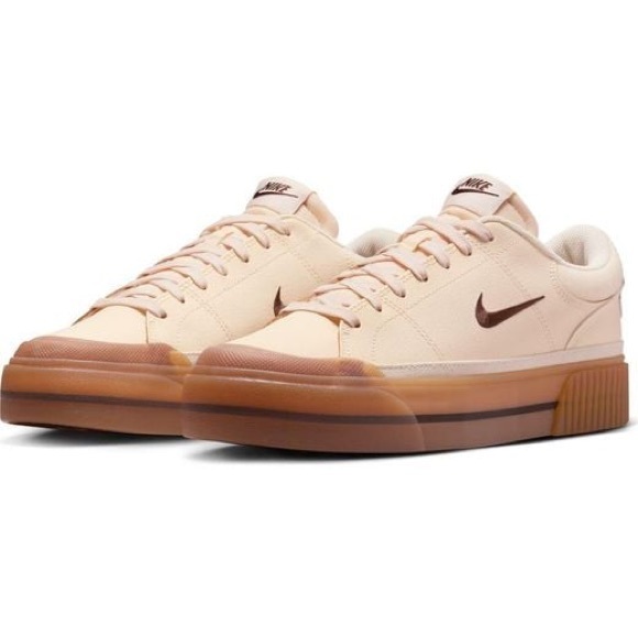 Nike Shoes - Nike
Women's Court Legacy Lift Platform Sneaker
NWOT